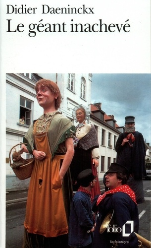 Emprunter Le géant inachevé livre