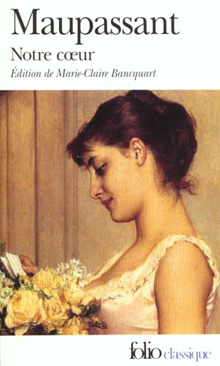 Emprunter Notre coeur livre