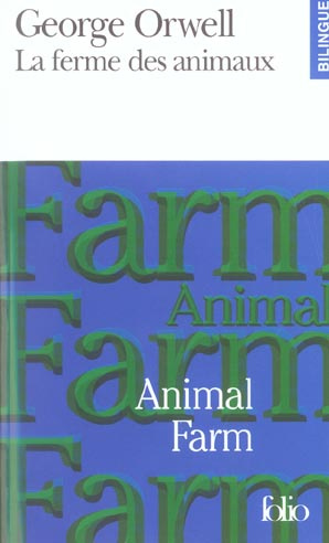 Emprunter Animal farm livre