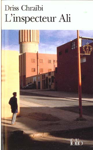 Emprunter L'inspecteur Ali livre