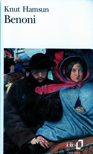 Emprunter Benoni livre