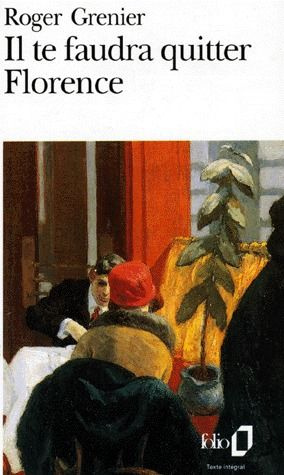 Emprunter Il te faudra quitter Florence livre