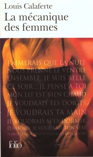 Emprunter La mécanique des femmes livre
