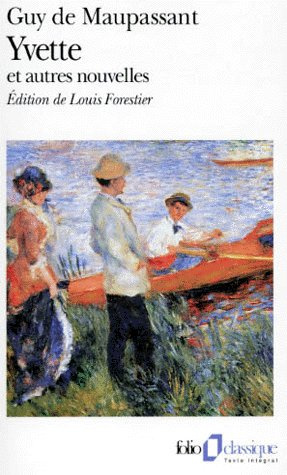 Emprunter Yvette. [et autres nouvelles livre