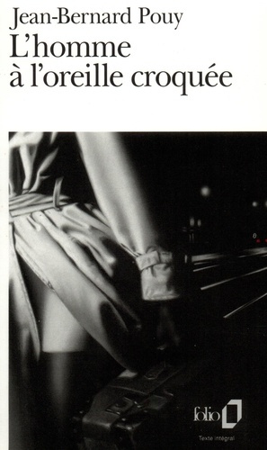 Emprunter L'homme à l'oreille croquée livre