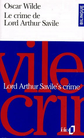 Emprunter Lord Arthur Savile's crime livre