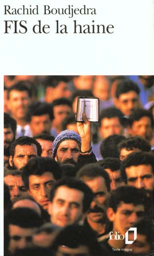 Emprunter Fis de la haine livre