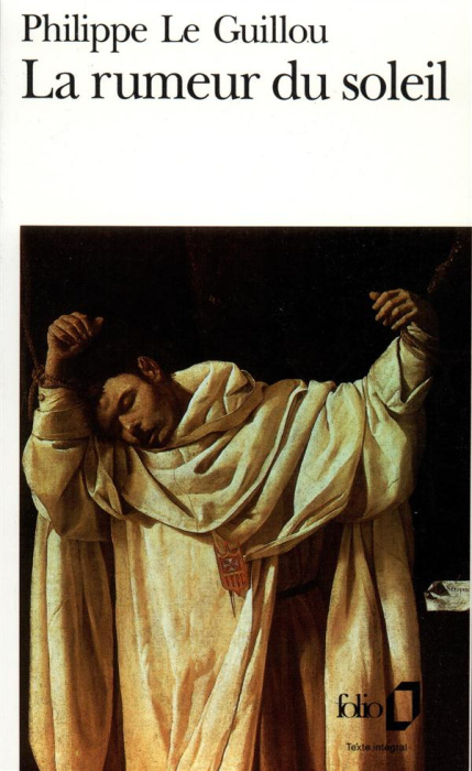 Emprunter La rumeur du soleil livre
