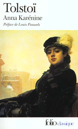 Emprunter Anna Karénine livre