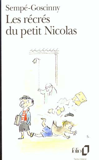 Emprunter Le petit Nicolas : Les récrés du petit Nicolas livre