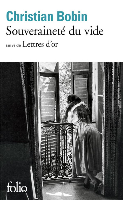 Emprunter Souveraineté du vide. Suivi de Lettres d'or livre