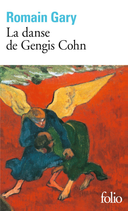 Emprunter La danse de Gengis Cohn livre