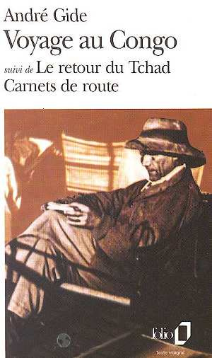 Emprunter VOYAGE AU CONGO SUIVI DE LE RETOUR DU TCHAD. Carnets de route livre