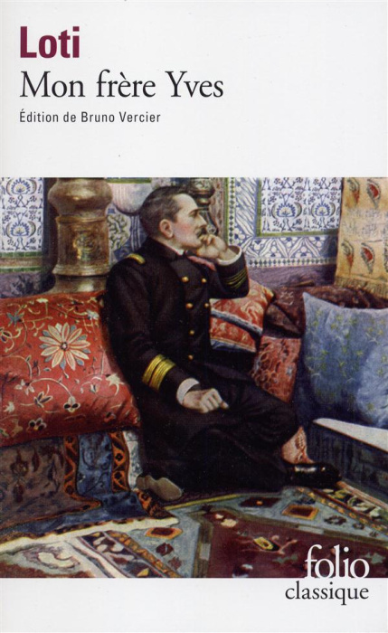 Emprunter Mon frère Yves livre