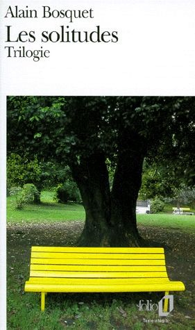 Emprunter Les solitudes livre