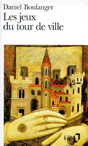 Emprunter Les jeux du tour de ville livre