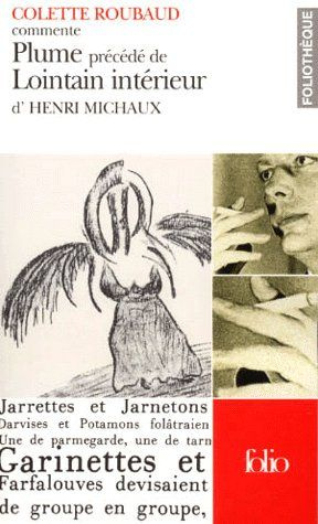 Emprunter Plume précédé de Lointain intérieur d'Henri Michaux livre