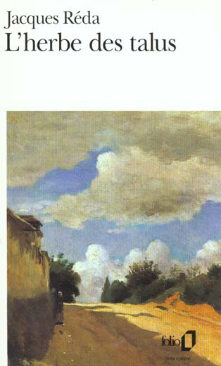 Emprunter L'herbe des talus livre