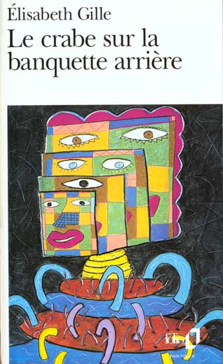 Emprunter Le crabe sur la banquette arrière livre