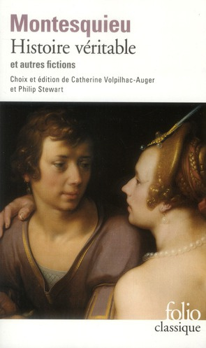 Emprunter Histoire véritable et autres fictions livre