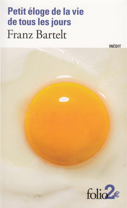 Emprunter Petit éloge de la vie de tous les jours livre