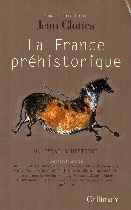 Emprunter La france préhistorique. Un essai d'histoire livre