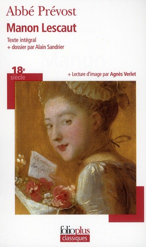 Emprunter Manon Lescaut livre