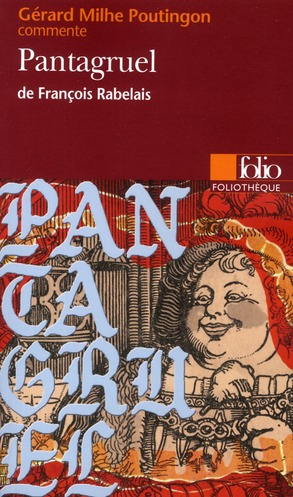 Emprunter Pantagruel de François Rabelais livre