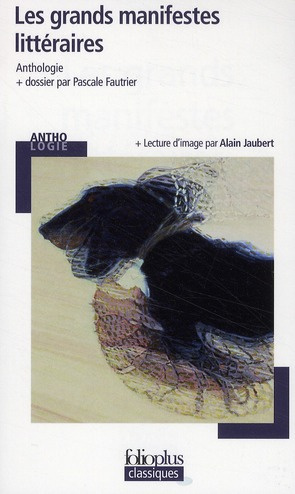 Emprunter Les grands manifestes littéraires livre
