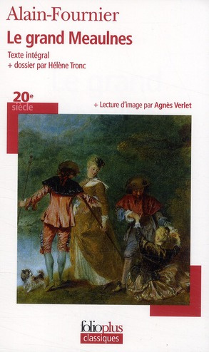 Emprunter Le grand Meaulnes livre