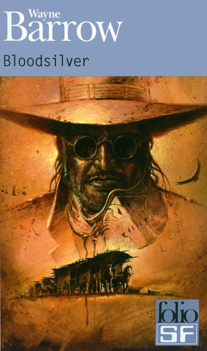 Emprunter Bloodsilver livre