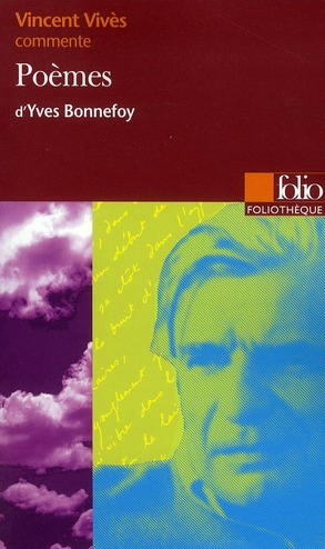 Emprunter Poêmes d'Yves Bonnefoy livre
