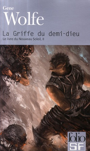 Emprunter Livre du nouveau soleil Tome 2 : La griffe du demi-dieu livre