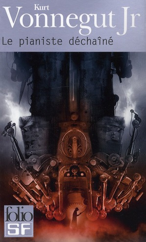 Emprunter Le pianiste déchainé livre