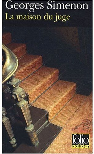 Emprunter La maison du juge livre