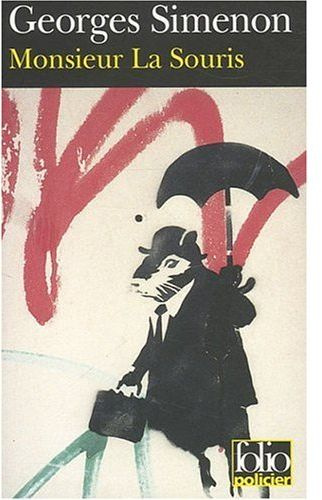 Emprunter Monsieur La Souris livre