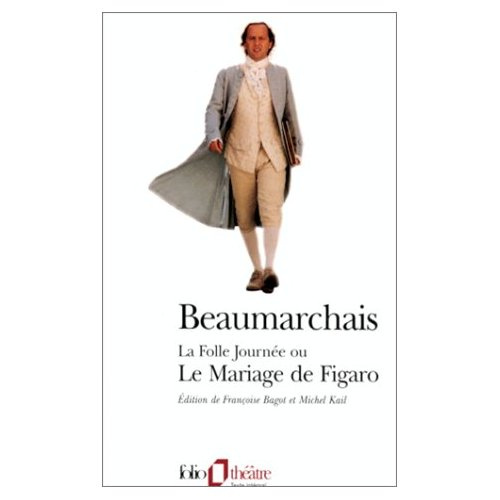 Emprunter Le mariage de Figaro livre