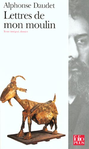 Emprunter Lettres de mon moulin livre