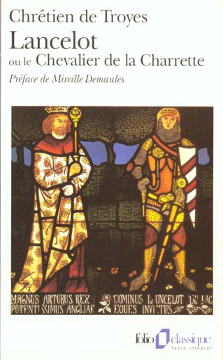 Emprunter Lancelot ou le Chevalier de la Charrette livre