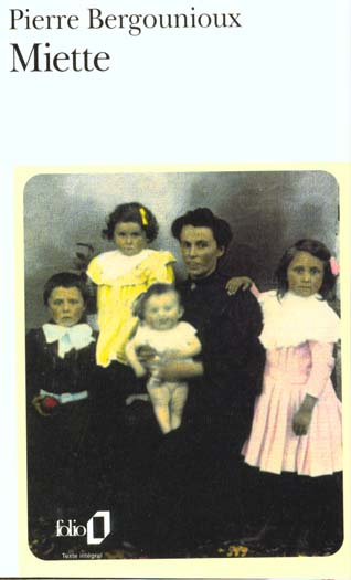 Emprunter Miette livre