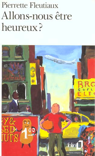 Emprunter Allons-nous être heureux ? livre