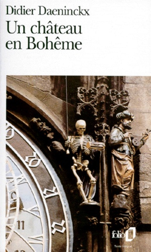 Emprunter Un château en Bohême livre