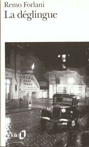 Emprunter La déglingue livre