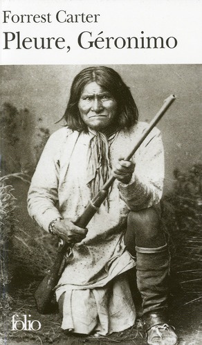 Emprunter Pleure, Géronimo livre