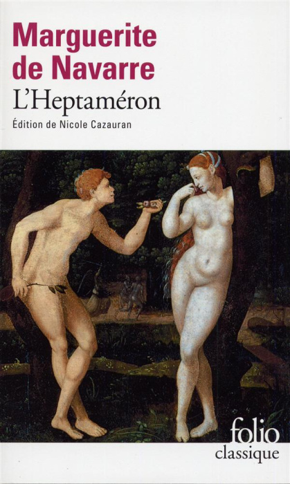 Emprunter L'Heptaméron des nouvelles livre