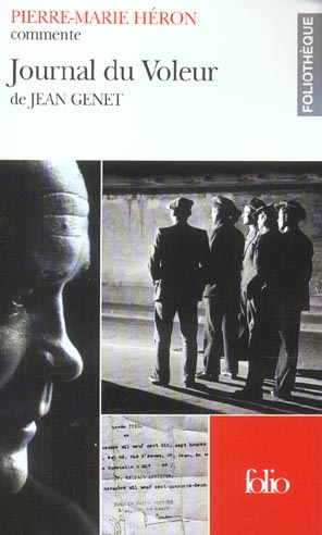 Emprunter Journal du voleur de Jean Genet livre