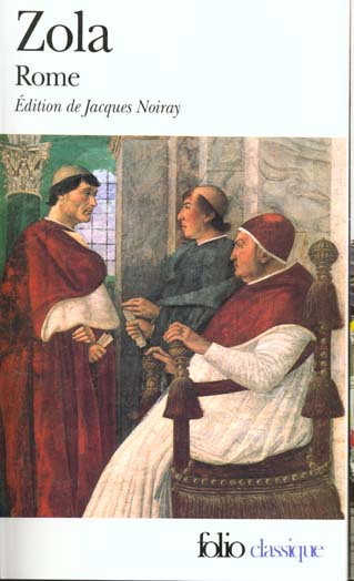 Emprunter Les trois villes : Rome livre