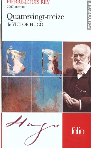 Emprunter Quatre-vingt-treize de Victor Hugo livre