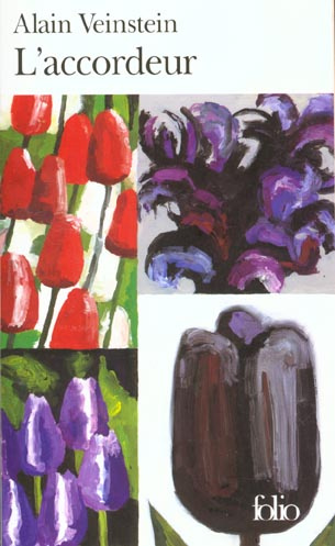 Emprunter L'accordeur livre