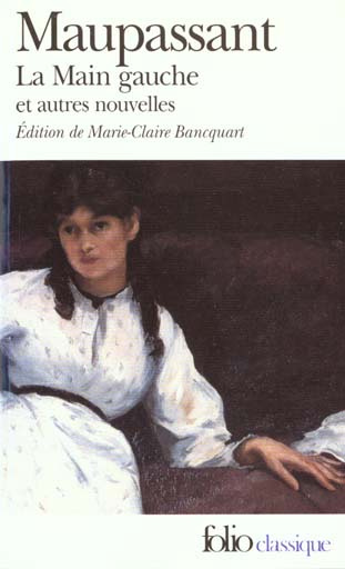 Emprunter La main gauche. [nouvelles livre